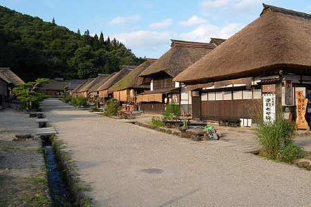 道の駅尾瀬街道みしま宿画像1