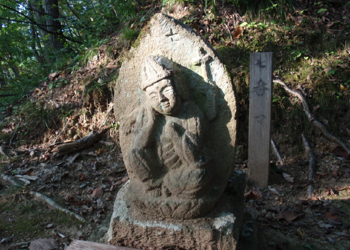 久保田三十三観音（柳津町）