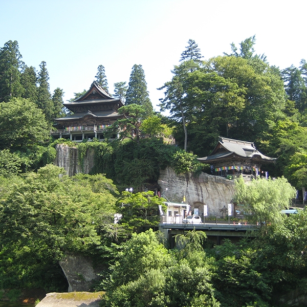 柳津観音（福満虚空藏菩薩圓藏寺）