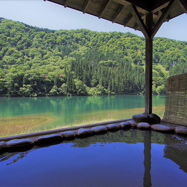 早戸温泉つるの湯