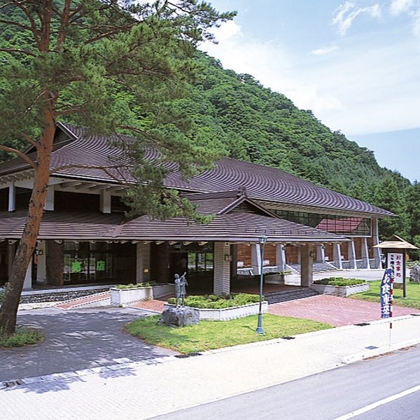 道の駅尾瀬檜枝岐（お食事処 水芭蕉）