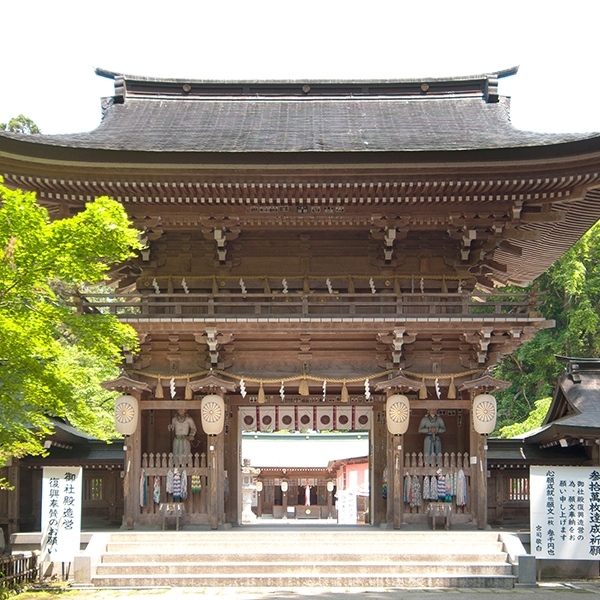 伊佐須美神社